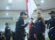 Menpora Dito Kukuhkan Kontingen Indonesia Untuk Olimpiade 2024 Paris