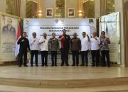 Kemenpora Melaksanakan PKS Dengan KONI Guna Dukung Suksesnya PON XXI Tahun 2024 Aceh-Sumut