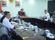 Menpora Dito Terima Audiensi IMI Sumut di Kemenpora