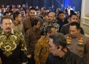 Menpora Dito Hadiri Malam Puncak Anugerah Hoegeng Awards 2024