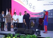 Menpora Dito Buka Rakernas KONI Tahun 2024