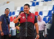 Menpora Dito Sampaikan Permintaan Maaf Atas Kekurangan Pada PON XXI Aceh-Sumut 2024