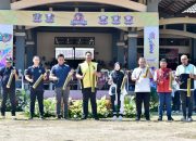 Menpora Dito Ariotedjo Bersama Bupati Kendal Buka Kejuaraan Antar Kampung