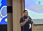 Menpora Dito Sebut Kepemimpinan Joko Widodo Sebagai Era Keemasan Dalam Memajukan Cabor
