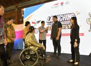 Gibran Rakabuming Raka Harap Pelaksanaan Peparnas XVII 2024 Bisa Membawa Dampak Ekonomi Yang Baik