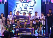 Menpora Dito Apresiasi Ketua Panitia AEC 2024