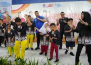 Menpora Dito Hadiri Kegiatan Kidzpora Festival Olahraga Disabilitas