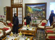 Bupati Banyuwangi Sampaikan Terimkasih Kepada Menpora Dito