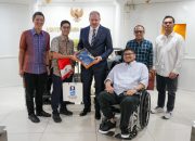 IIHF Siap Bantu Pengembangan Olahraga Hoki Es di Indonesia