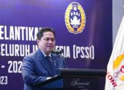 PSSI Pecat Puluhan Karyawan Termasuk Dari Divisi Media