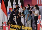 Kemenpora RI Apresiasi Judoka Maryam March Maharani