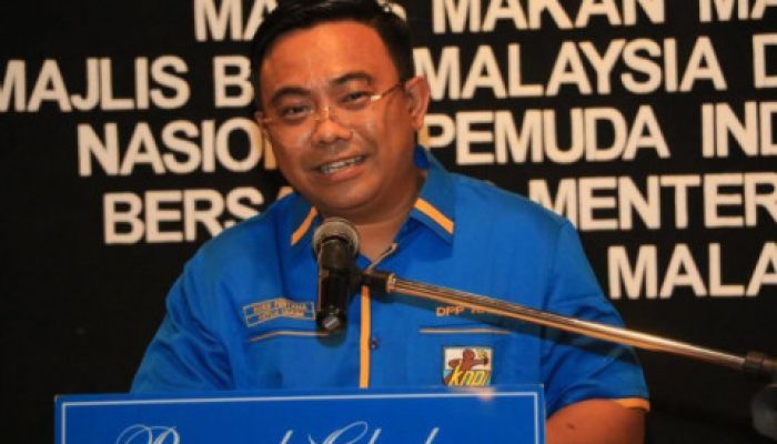 Prabowo Sang Pemersatu Bangsa