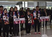 Perjalanan Masih Panjang, Para Atlet Masih Punya Peluang Untuk Bersinar Pada Olimpiade Berikutnya