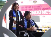Rifda Irfanaluthfi Harus Terhenti di Olimpiade 2024 Paris Karena Cedera
