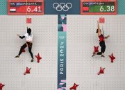 Tim Panjat Tebing Putri Gagal Amankan Medali Emas Olimpiade 2024 Paris