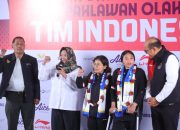 PB Persani Ucapakan Terimakasih Kepada Menpora Dito Atas Dukungan Yang Diberikan