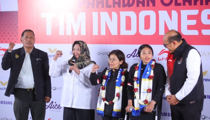 PB Persani Ucapakan Terimakasih Kepada Menpora Dito Atas Dukungan Yang Diberikan