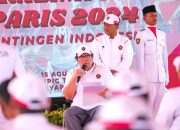 Ketum NPC Indonesia Ucapkan Terimakasih Kepada Menpora Dito