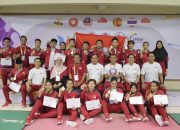 Tim Regu Putra dan Putri Berhasil Menjadi Juara Pada Ajang ASBC 2024