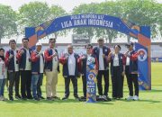 Turnamen Piala Menpora U-12 Liga Anak Indonesia Resmi Dibuka