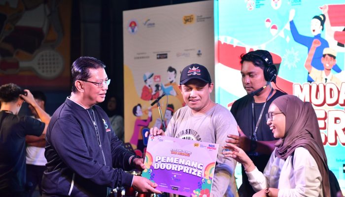 Program Unggulan Kemenpora Pesta Prestasi Volume VI Kembali Diselenggarakan