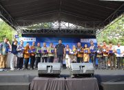 18 Kementerian/Lembaga Deklarasi Forum Kolaborasi Pemuda Untuk Pengurangan Risiko Bencana