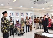 Menpora Dito Harap LPDUK Bisa Meningkatkan Efisiensi dan Tranparansi Dan dan Usaha Keolahragaan