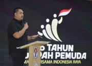 Menpora Dito Perkenalkan Logo dan Tema HSP Ke- 96