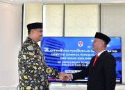 Menpora Dito Ingin LPDUK Mendukung Berbabagai Kegiatan Ke Pemudaan di Indonesia