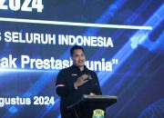 Sumbang Medali Perunggu Untuk Tim Olimpiade 2024 Paris, Menpora Dito Apresiasi PP PBSI