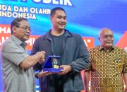 Pelaksanaan KIP Kemenpora Mendapatkan Apresiasi Dari Ketua Informasi