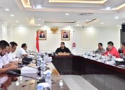 Menpora Dito Terima Ketum PP PBSI Bahas Pembangunan Sport Center Bulutangkis