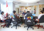 Menpora Dito Menjadi Narsum USS Feed, Bahas Potensi Olahraga Indonesia