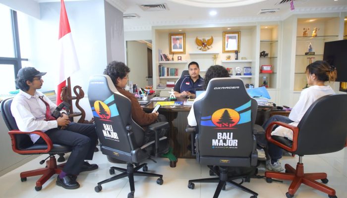 Menpora Dito Menjadi Narsum USS Feed, Bahas Potensi Olahraga Indonesia
