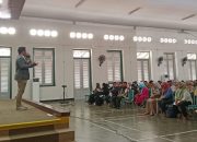 SMKN 1 Jakarta Gandeng ALI Gelar Seminar Parenting untuk Ratusan Wali Murid