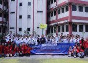 SMK Islamic Village Gandeng Universitas Mercu Buana Gelar Program Pemberdayaan Kemitraan