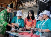 Sandiaga Salahuddin Uno Dukung Upaya Kota Bitung Gabung Jejaring Kota Kreatif UNESCO