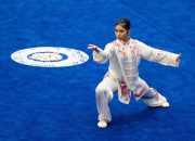Tim Wushu Indonesia Berhasil Raih 2 Medali Perak dan 1 Medali Perunggu Pada World Games Series 2024