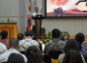 Rayakan 19 Tahun Hari Jadi, Ditjen Bimas Buddha Akan Terus Lakukan Terobosan dan Inovasi
