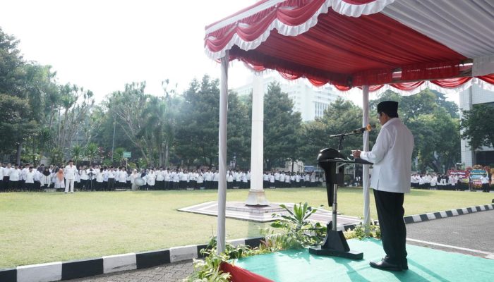 Menag RI, Nasaruddin Umar Ajak Seluruh Civitas Untuk Lakukan Langkah Pengembangan Potensi Pemuda
