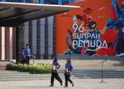 Kemenpora RI Gelar Upacara Peringatan Hari Sumpah Pemuda Ke-96