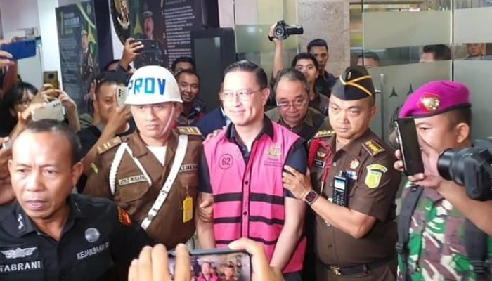 Tom Lembong Ditetapkan Menjadi Tersangka Korupsi