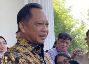Mendagdri Tito Sampaikan Kominten Presiden Prabowo Untuk Pengendalian Inflasi