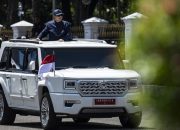 Presiden Prabowo Larang Menteri Kabinet Merah Putih Untuk Menggunakan Mobil Impor