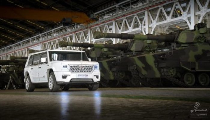 Direktur PT Pindad Sanggup Produksi Mobil Dinas Sebagai Kendaraan Operasional Para Menteri