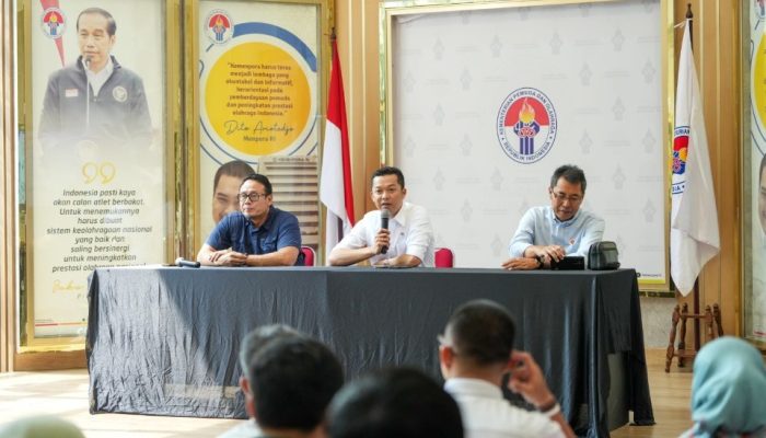Tim Indonesia Yang Bertanding di Turnamen Asian Schools Football U-18 2024 Harap Raih Yang Terbaik