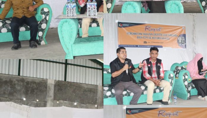 Panwascam Kilo, Kab Dompu Gelar Bimtek Tingkatkan Kinerja PTPS dan PKD