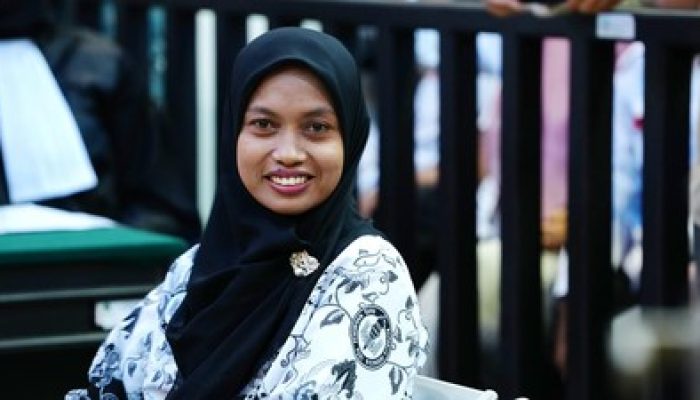 Guru Honorer SDN 4 Baito, Kab Konawe Selatan di Vonis Bebas