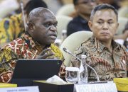Menteri HAM Bangga Dengan Sorotan dan Kritikan Terkait Polemik Usulan Anggaran Rp20 Triliun