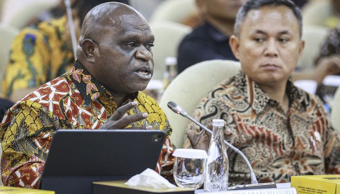 Menteri HAM Bangga Dengan Sorotan dan Kritikan Terkait Polemik Usulan Anggaran Rp20 Triliun
